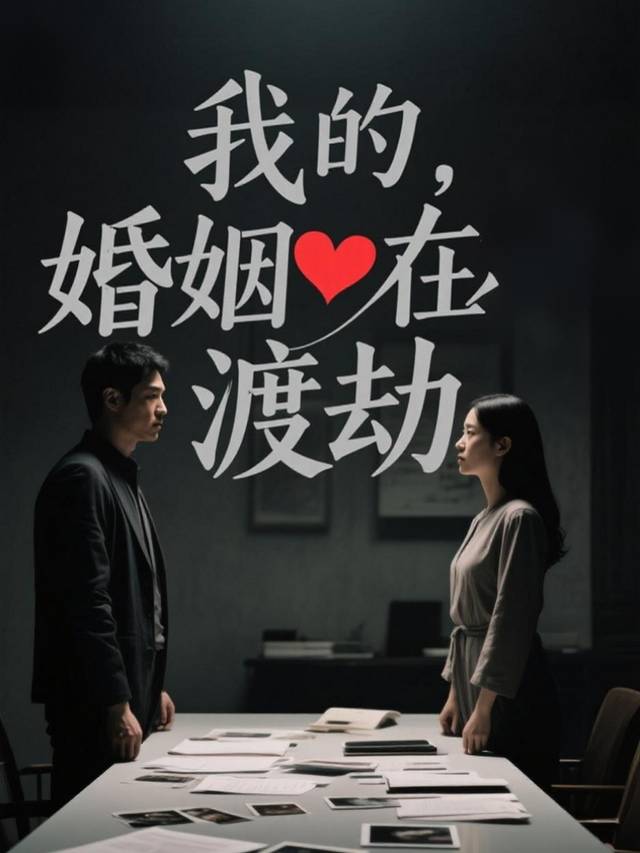 我的婚姻在渡劫封面