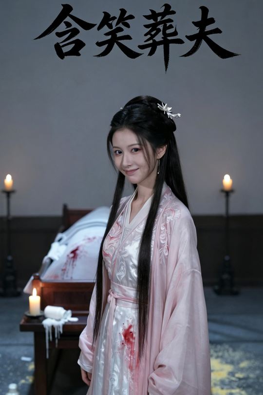 含笑葬夫封面