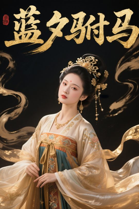 蓝夕驸马封面