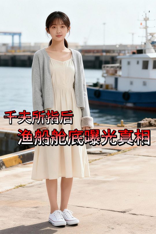 千夫所指后,渔船舱底曝光真相封面