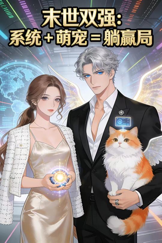 末世双强:系统 + 萌宠 = 躺赢局封面