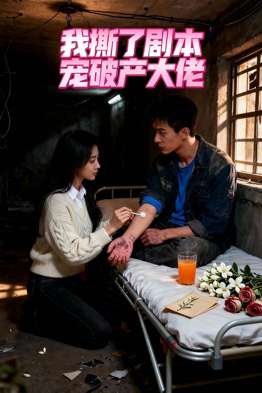 我撕了剧本宠破产大佬封面