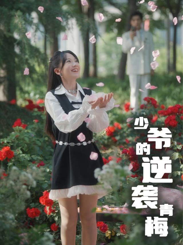 少爷的逆袭青梅封面