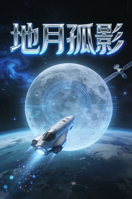 地月孤影封面