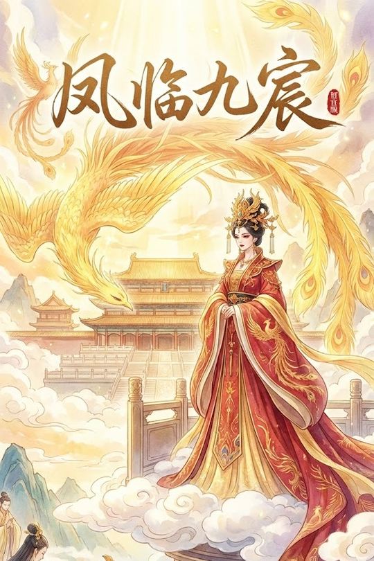 凤临九宸封面