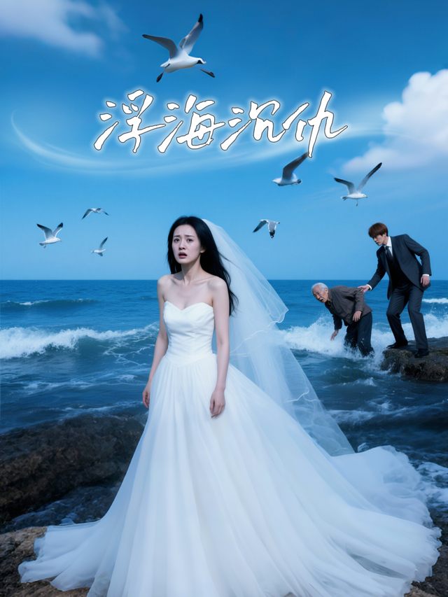 浮海沉仇封面