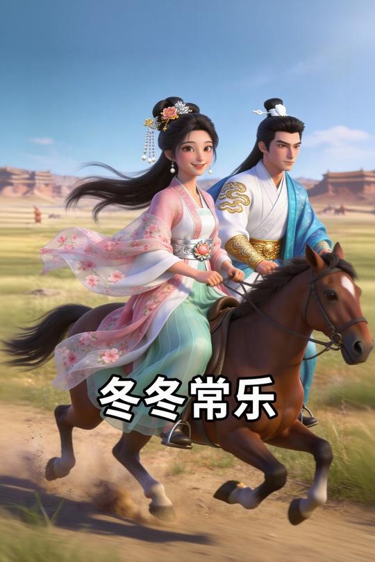 冬冬常乐封面