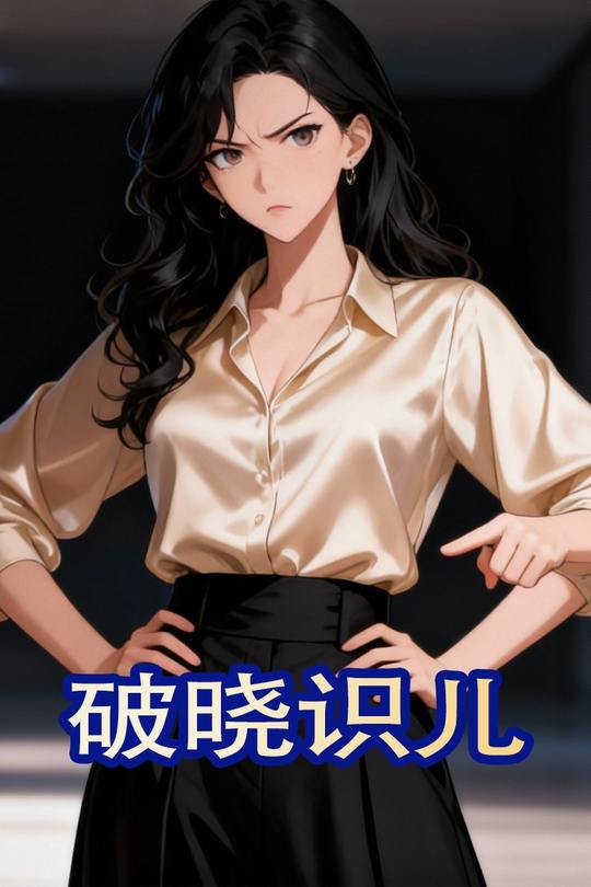 破晓识儿封面