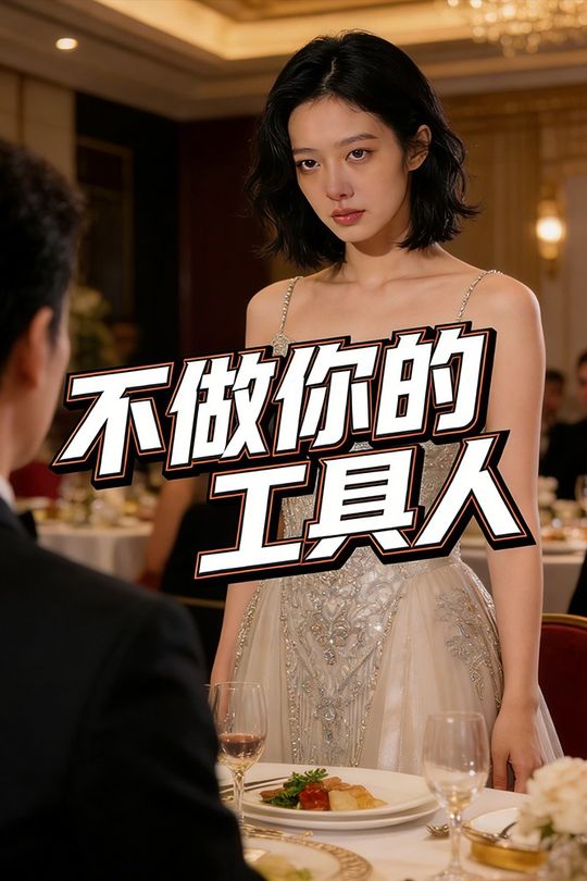 不做你的工具人封面