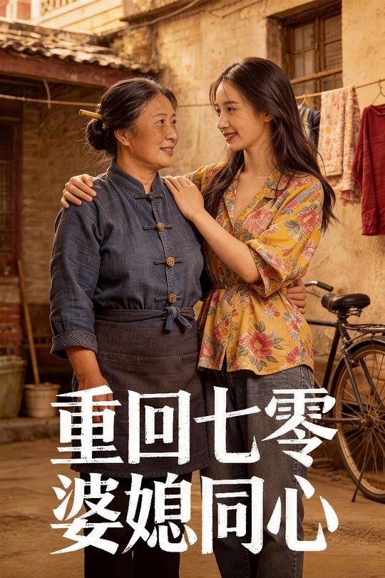 重回七零:婆媳同心封面
