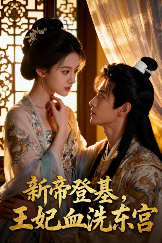 新帝登基,王妃血洗东宫封面