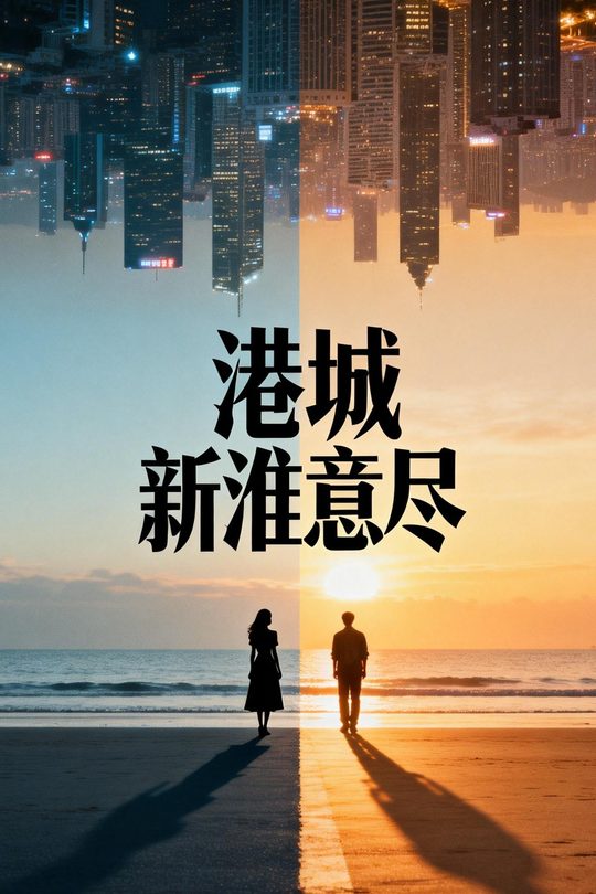 港城新淮意尽封面