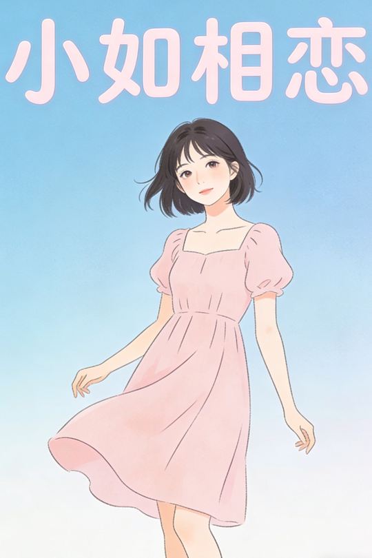 小如相恋封面