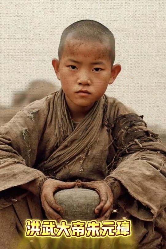 洪武大帝朱元璋封面