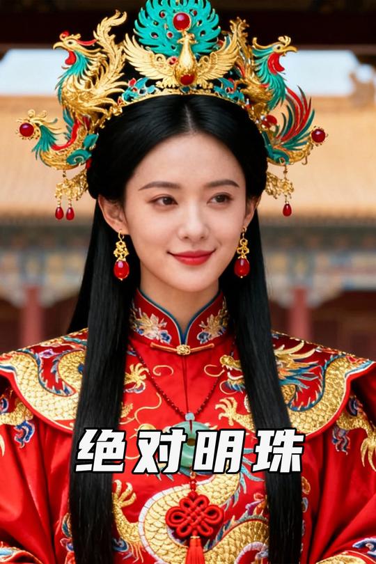 绝对明珠封面