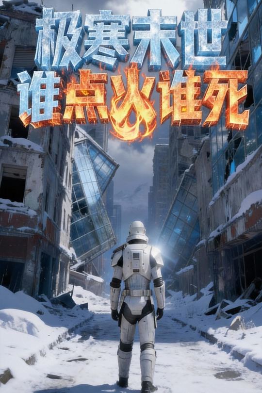 极寒末世,谁点火谁死封面