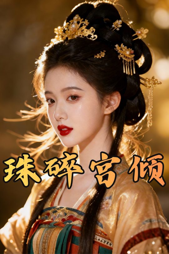 珠碎宫倾封面