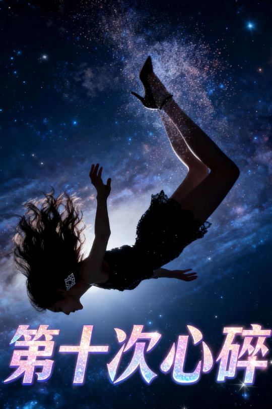 第十次心碎封面