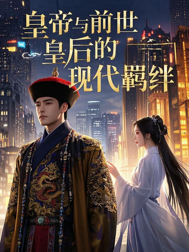 皇帝与前世皇后的现代羁绊封面