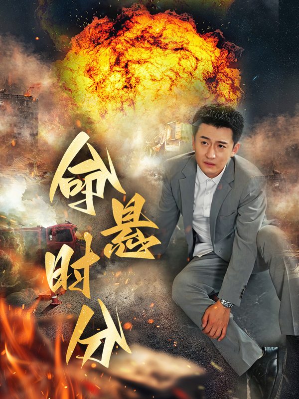 命悬时分封面