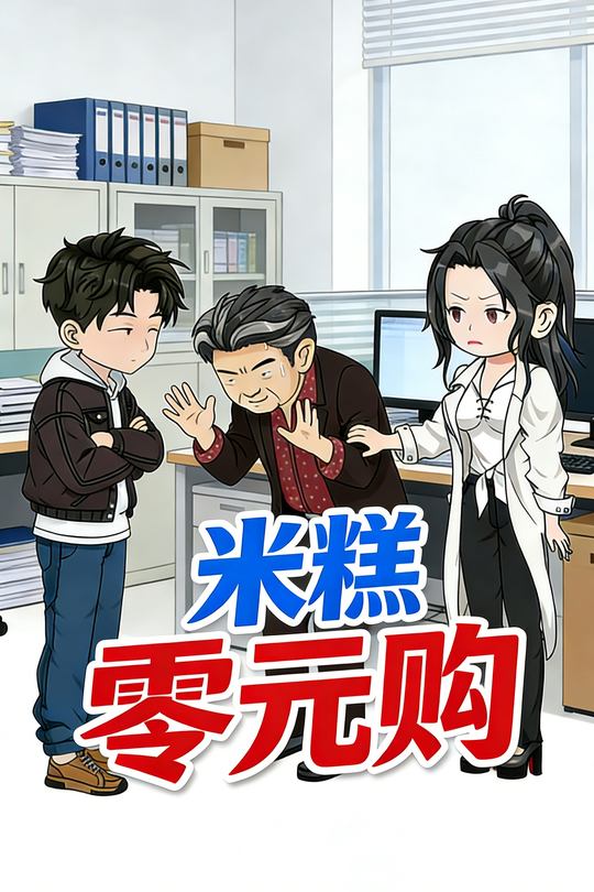 米糕零元购封面