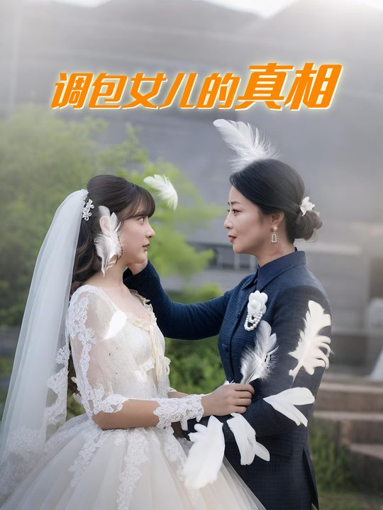 调包女儿的真相封面
