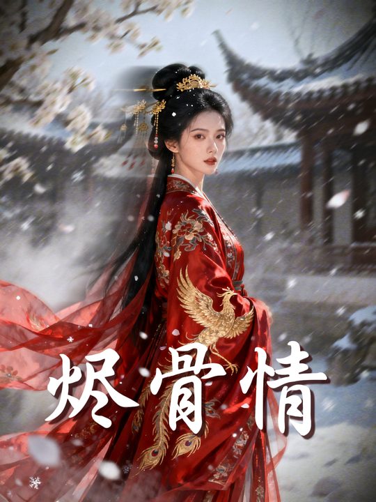 烬骨情封面