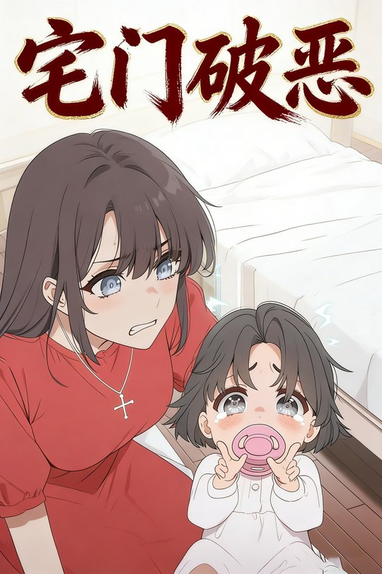 宅门破恶封面