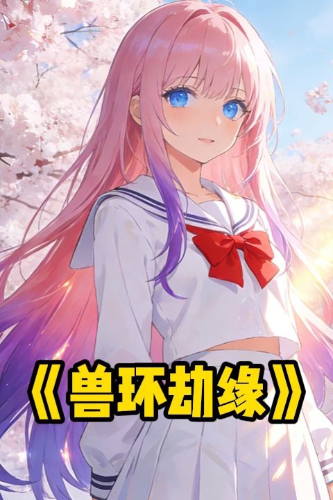兽环劫缘封面