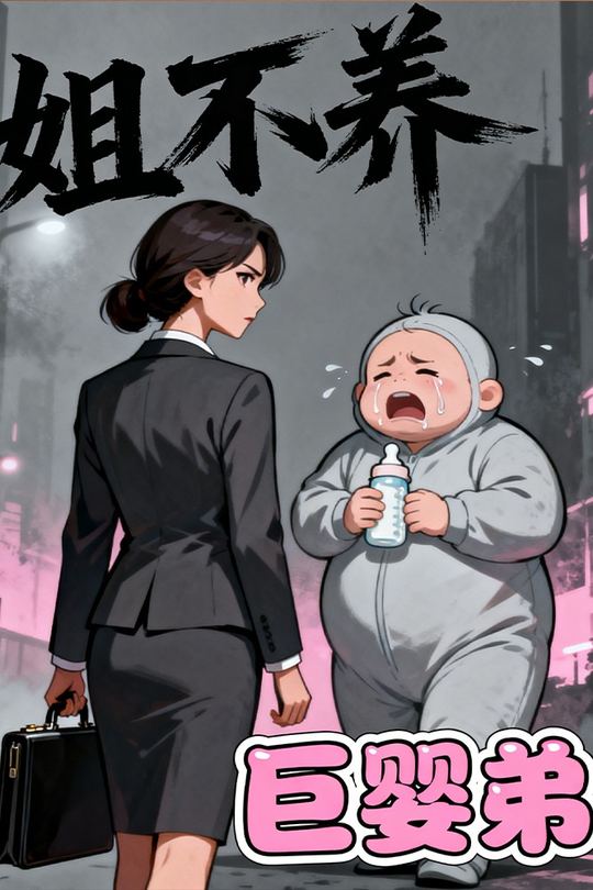 姐不养巨婴弟封面