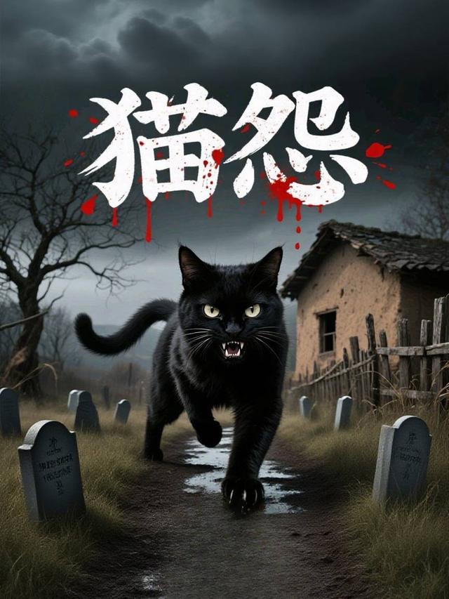 猫怨封面