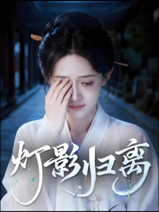 灯影归离封面