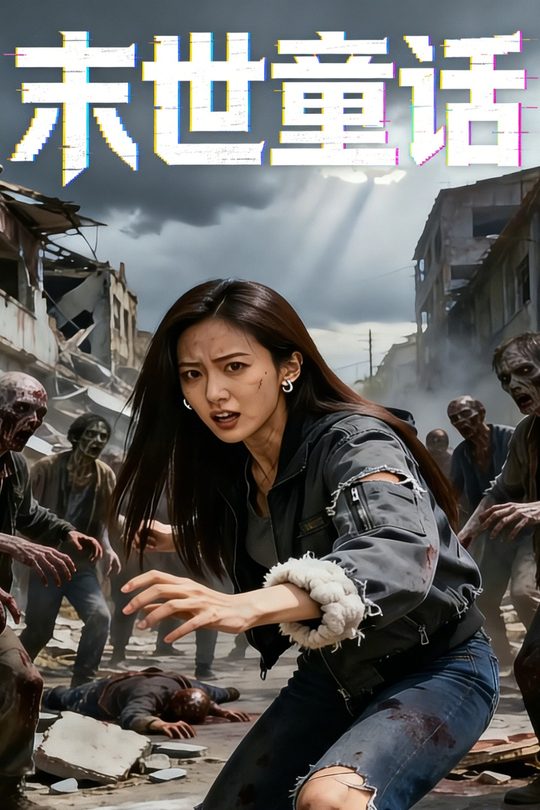 末世童话封面