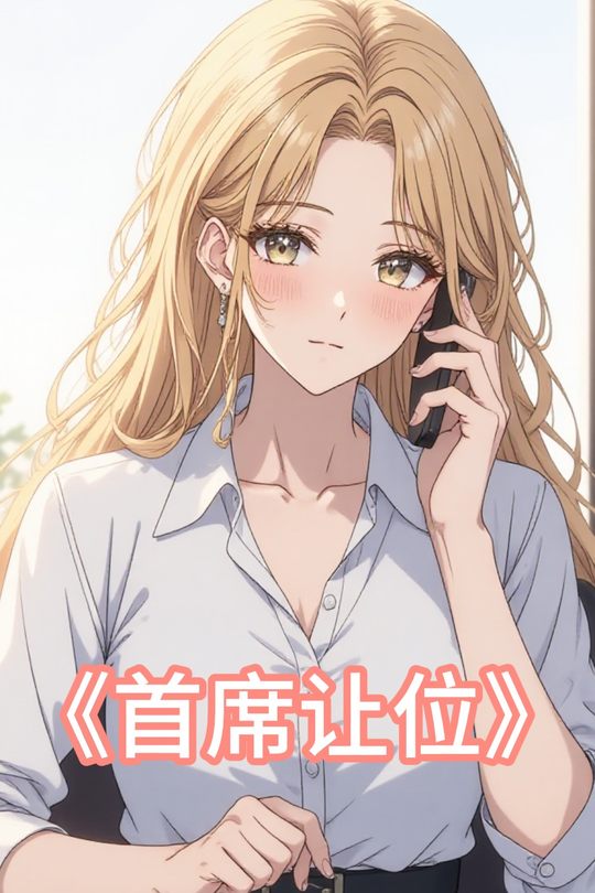首席让位封面