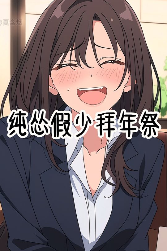 纯怂假少拜年祭封面