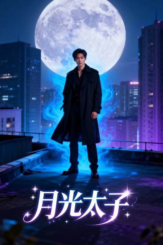 月光太子封面