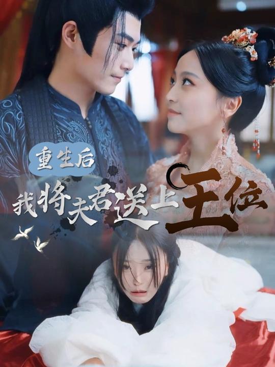 重生后我将夫君送上王位封面