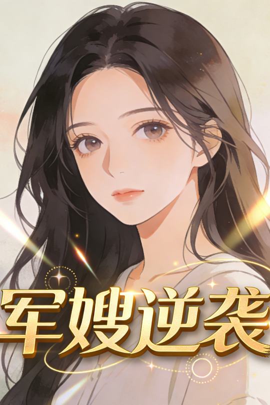 军嫂逆袭封面