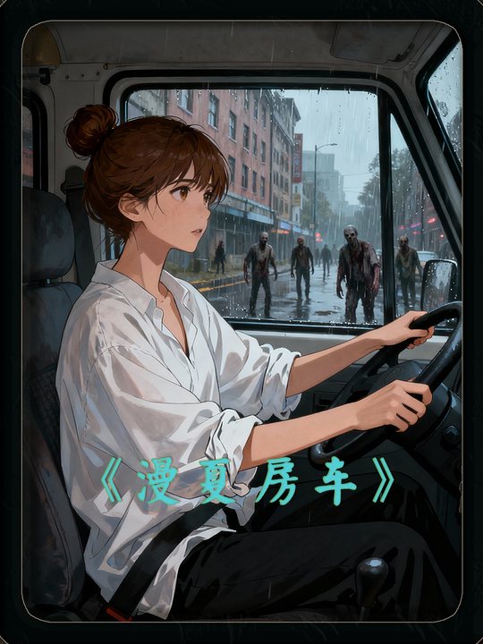 漫夏房车封面