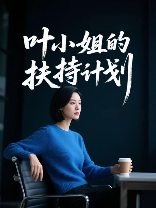叶小姐的扶持计划封面
