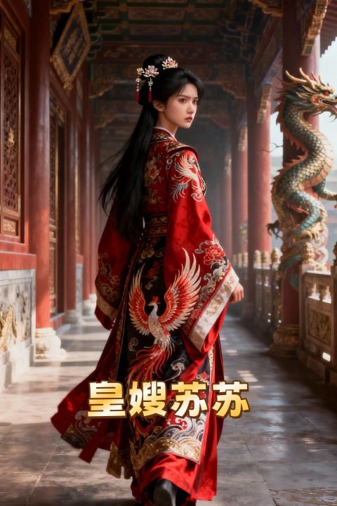 皇嫂苏苏封面