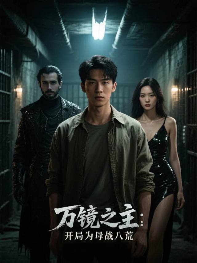 万镜之主:开局为母战八荒封面