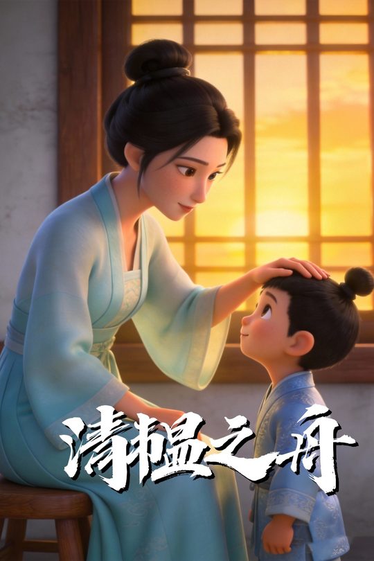 清韫之舟封面