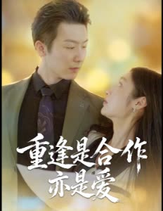 重逢是合作亦是爱封面