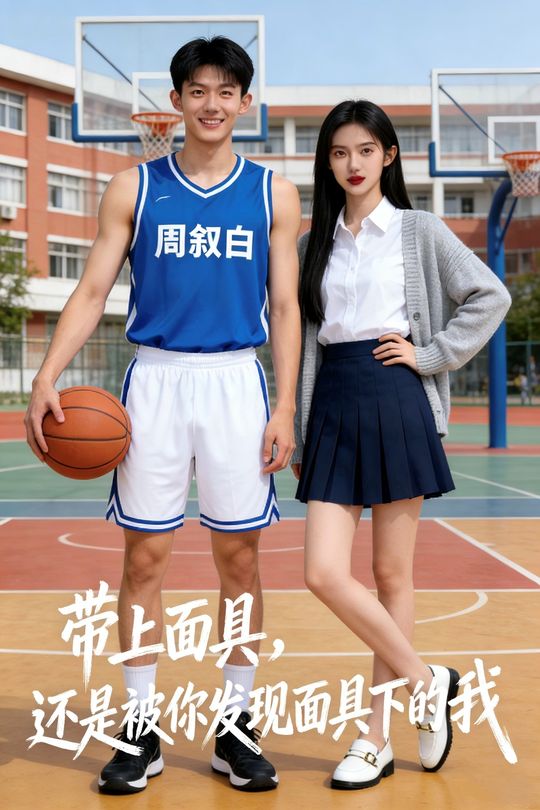 带上面具,还是被你发现面具下的我封面