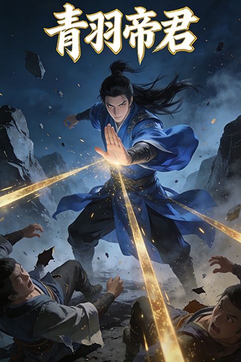 青羽帝君封面