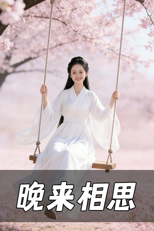 晚来相思封面