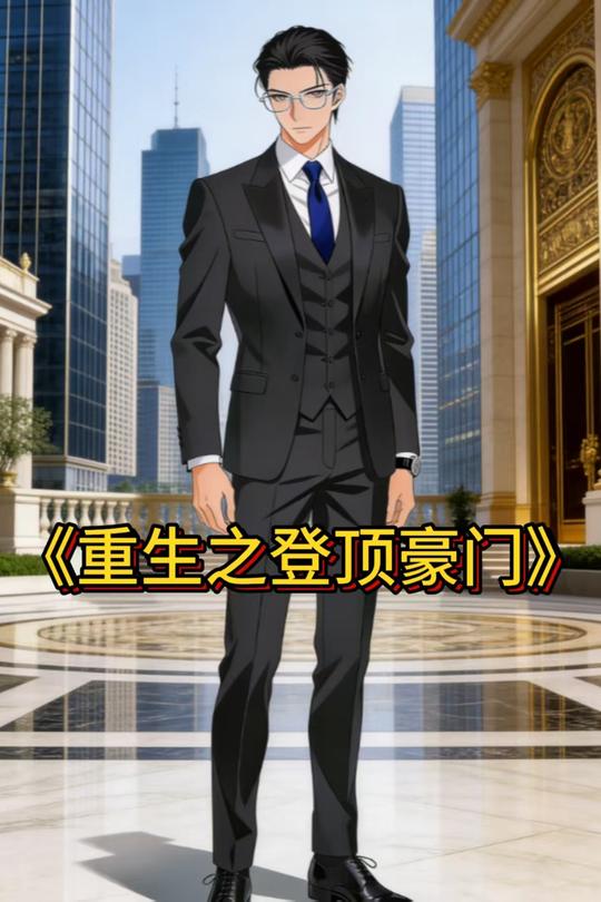 重生之登顶豪门封面