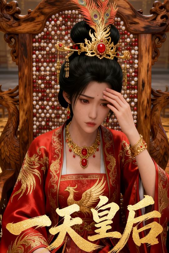 一天皇后封面