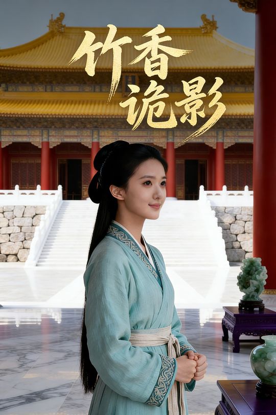 竹香诡影封面